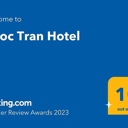 Ngoc Tran Hotel Da Lat Exterior foto